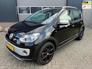 Volkswagen Up! - 1.0 cross up BlueMotion-Airco-5DRS-4S-LM-NAP