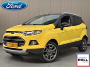 Ford EcoSport - 125pk EcoBoost Titanium Navi Winter Techno pack SONY Audio K