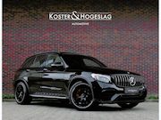 Mercedes-Benz GLC-Klasse - GLC 63S AMG 4MATIC+ | AMG Drivers Pack - Burmester