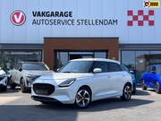 Suzuki Swift - 1.2 Style Smart Hybrid|Stoelverw|10 Jaar Garantie|Camera|Ada