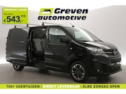 Opel Vivaro - L3H1 75 kWh | Snelladen | Dubbele Cabine | SOH 98% | Elektri