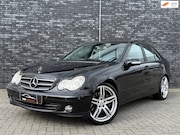 Mercedes-Benz C-klasse - 200 K. Classic Cruise|Navi|Elekt Stoel|Stoelverwarming||19''