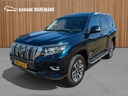 Toyota Land Cruiser - 2.8 D-4D-F Professional High Roof Blind Van