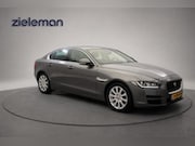 Jaguar XE - Sedan 2.0t Pure Automaat - Navi, Camera, Leer, Stoelverw.