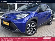 Toyota Aygo X - 1.0 VVT-i S-CVT Pulse