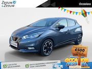 Nissan Micra - 1.0 IG-T N-Design | Bose | Parkeersensoren | Nav | Airco | T