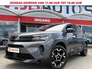 Citroën C5 Aircross - 1.2 HYBRID 145PLUS AUT. NAVI CAMERA AIRCO LMV CRUISE