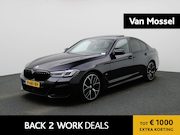 BMW 5-serie - 520i Business Edition Plus | Automaat | Panoramadak | Apple