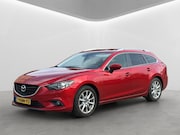 Mazda 6 - Sportbreak 2.2D SkA-D150 SkL Dr LED NAVI NAP PDC