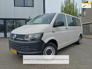 Volkswagen Transporter - 2.0 TSI L2H19PERSONEN/BENZINE/AIRCO/150PK/6BAK/€22929.50 INC