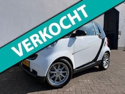 Smart ForTwo - coupé 1.0 mhd Pure - Airco