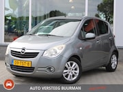 Opel Agila - 1.0 Edition Trekhaak, 1e Eigenaar, Airco, Lichtmetalen Velge