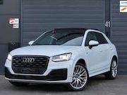 Audi Q2 - 40 TFSI Quattro Sport Edition 3x S-Line|Pano|Led|V
