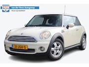 MINI One - Mini 1.4 Business Line | | Cruise control | Airco | Boekjes 