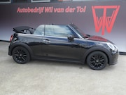 MINI Cabrio - 1.5 COOPER | AUTOMAAT | LED | HALF-LEER | FACELIFT | BTW-AUT