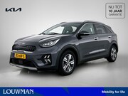 Kia Niro - 1.6 GDi Hybrid ExecutiveLine | Uniek Leder | Stoel/stuurverw