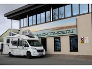 Adria Coral - 600 SC Queensbed - Compact