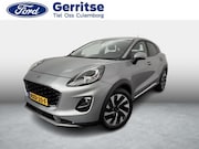 Ford Puma - 1.0 EcoBoost Hybrid Titanium | Winterpack | Cruise Control |