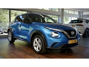 Nissan Juke - 1.0 DIG-T N-Connecta