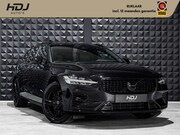 Volvo V60 - 2.0 T6 Plug-in hybrid AWD Plus Dark | Pano | All Black | 19"