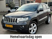 Jeep Grand Cherokee - 3.6 Overland l PANO l ONDERHOUDSHISTORIE