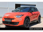 Fiat 600E - Sport 54 kWh | Two Tone kleur | 18" LM Velgen | Camera | cli