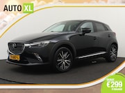 Mazda CX-3 - 2.0 e-SkyActiv Aut. Head-up Display Trekhaak BOSE Camera