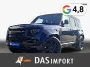 Land Rover Defender - 110 P635 V8-Mild-Hybrid-Benziner OCTA Bla