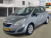 Opel Meriva - 1.4 Turbo Edition 1e Eigenaar 20.000 km +NAP NL-auto