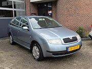 Skoda Fabia - Combi 1.4-16V Comfort Airco |Trekhaak |Apk-Nieuw