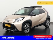 Toyota Aygo X - 1.0 VVT-i S-CVT Envy Automaat | Cabrio Vouwdak | Camera | Na