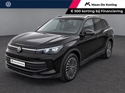 Volkswagen Tiguan - 1.5eTSI/150PK Goal · Navigatie · Trekhaak · 360°Camera + Par