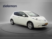 Nissan Leaf - Acenta 30 kWh - Navi, Camera, Stuur/Stoel Verwarming