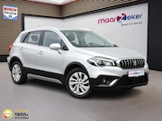 Suzuki S-Cross - Boosterjet Select ✅All Season✅Stoelverw.✅Camera✅Clima✅Cruise