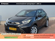 Toyota Aygo X - 1.0 VVT-i MT Play Achteruitrijcamera, Navigatie met Android 