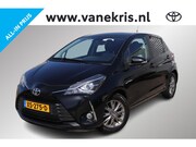 Toyota Yaris - 1.5 VVT-i Dynamic, All season, Sensoren achter, Dealer onder