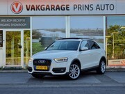 Audi Q3 - 2.0 TFSI quattro S Edition |PANO|STOELVERW.|NAVI|CLIMA|CRUIS