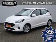 Hyundai i10 - 1.0i Aut Comfort Smart / Navigatie + Camera / All Seasonband