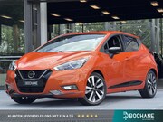 Nissan Micra - 1.0 IG-T Tekna Automaat 100PK | Navigatie | Carplay/Android 