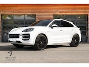 Porsche Cayenne Coupé - S E-Hybrid 520pk | Burmester | Stoelclimate | Sportuitl. | E