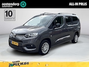 Toyota PROACE CITY Verso - 1.2 Turbo Dynamic Long 7p. | All-in prijs | Automaat | Trekh