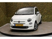 Fiat 500 - Cabrio 1.2 Lounge | Climate cntrl. | Cruise cntrl. | PDC | C