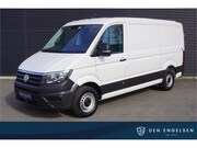Volkswagen Crafter - 140pk Automaat L3H2/L2H1 Apple Carplay Camera Navigatie Crui
