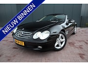 Mercedes-Benz SL-klasse - 350 Automaat ABC Sport Luchtvering Bose Stoel verwarming/koe