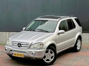Mercedes-Benz ML-klasse - AMG 55 * Navi * Cruise * Pano * Trekhaak * Nieuw APK *