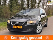 Volvo V50 - 2.0 Edition II | Leder + Cruise control + Pano Nu € 3.450,