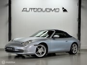 Porsche 911 - Cabrio 3.6 Carrera 4