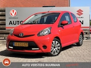Toyota Aygo - 1.0 VVT-i Aspiration Automaat, Airco, Incl. Winterset Lichtm