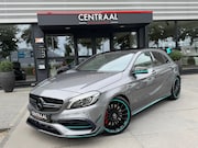 Mercedes-Benz A-klasse - AMG 45 4MATIC Pano|Racaro|Harman&Kardon|Kleppenuitlaat|381PK