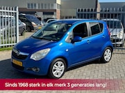 Opel Agila - 1.0 Edition! NL AUTO NAP 1e EIGENAAR DEALER OH! Airco l Toer
